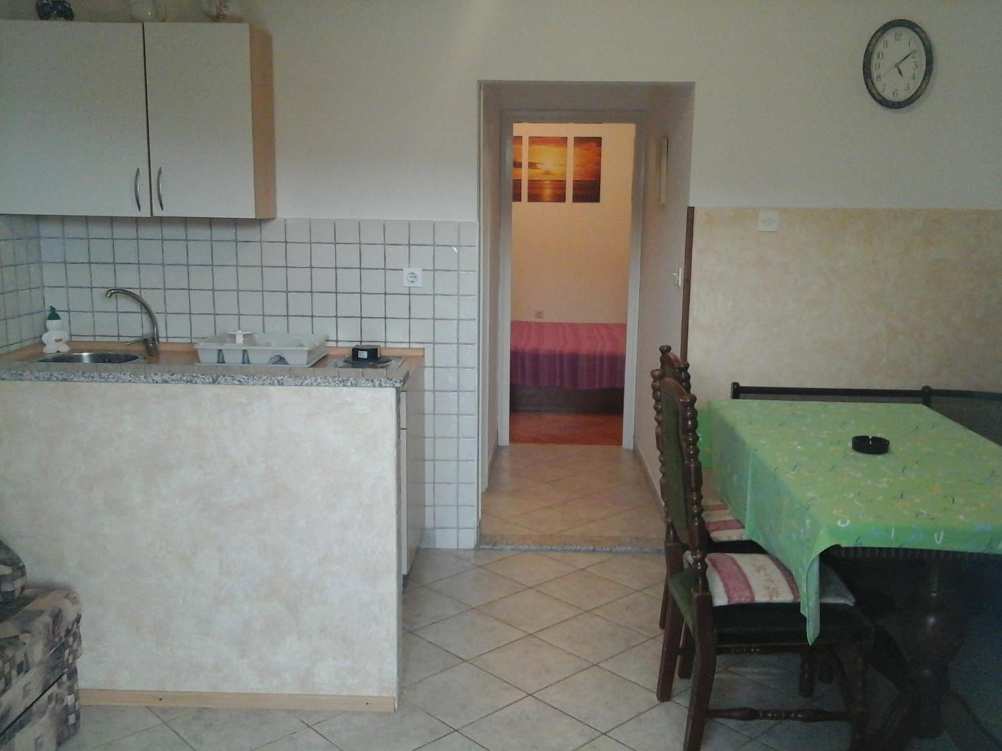 Apartments Tanja & Boris Baška Rum bild