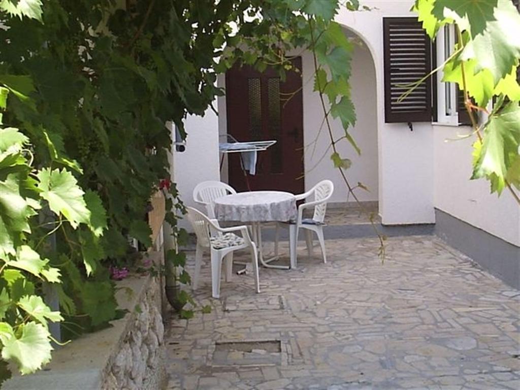 Apartments Tanja & Boris Baška Rum bild